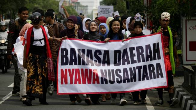 Pendidikan Bahasa Jawa: Menjaga Warisan Budaya Melalui Pembelajaran Bahasa