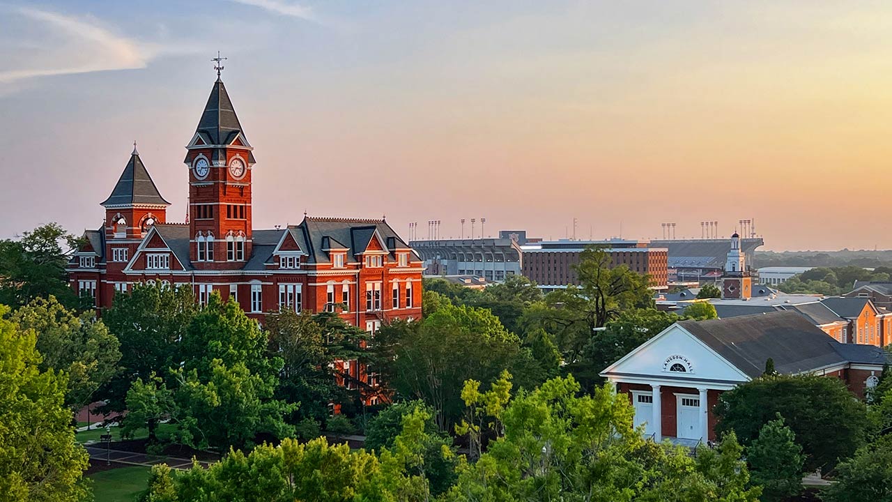 6 Universitas Terbaik di Alabama