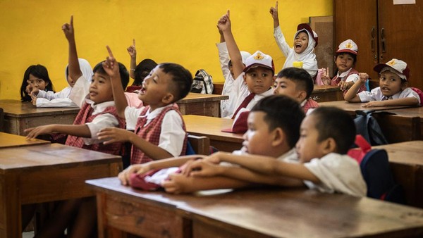 Peningkatan Kemampuan Berhitung Siswa Kelas II SD melalui Media Ular Tangga Matematika